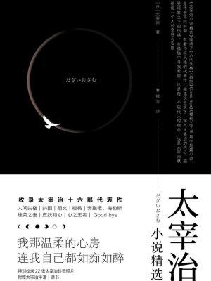 Q6：《太宰治小说精选》epub,txt,mobi,azw3,kindle电子版书免费下载