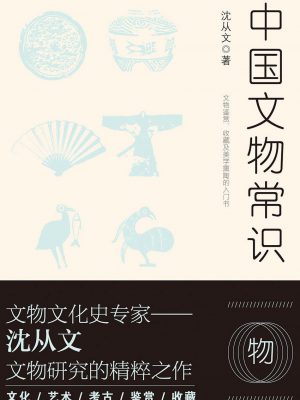 3525：《中国文物常识/不鄙文丛》epub,mobi,txt,pdf电子书免费下载